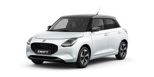 Suzuki Swift Hydid